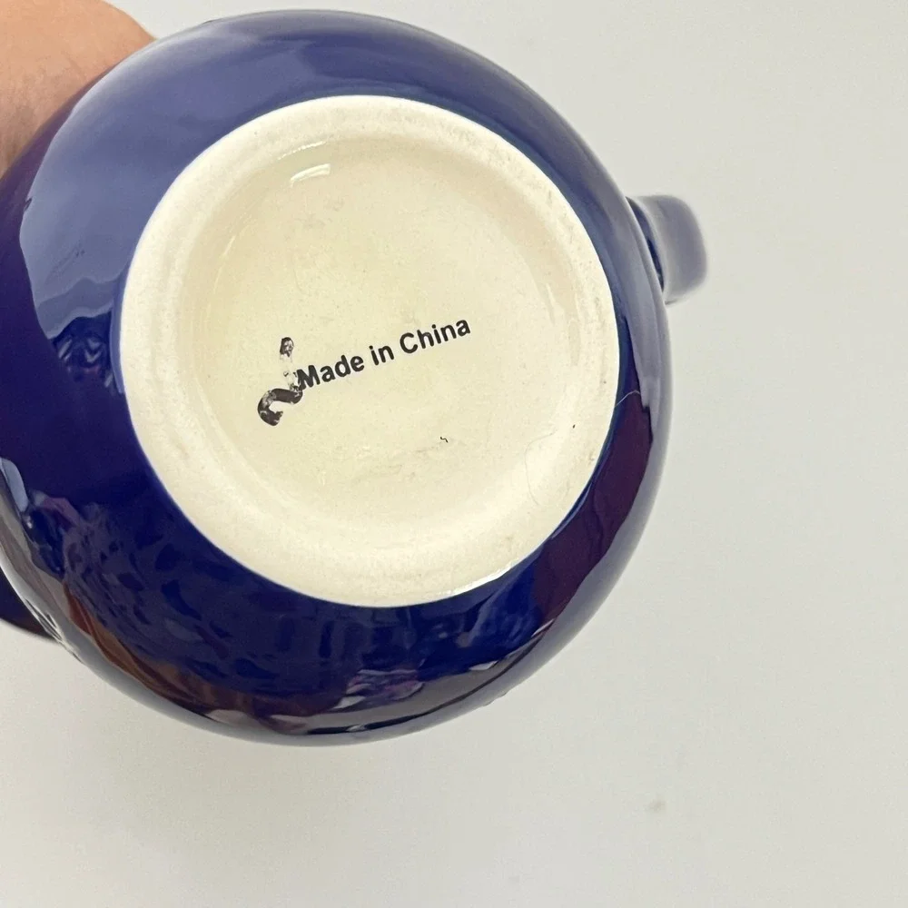 Unbranded ceramic sugar